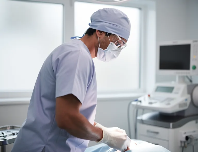 Plastic Surgeon service in Cwmbran